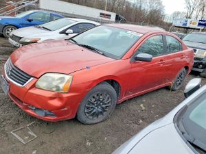 Mitsubishi Galant ES 2.4L 4 2009