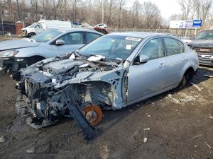 Infiniti G37 3.7L 6 2013