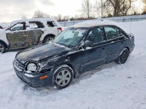 Hyundai Accent GL 1.6L 4 2005