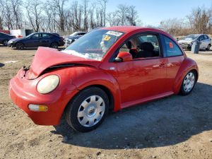 Volkswagen Beetle GL 2.0L 4 2003