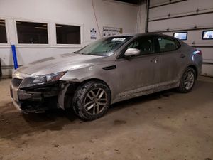Kia Optima 2.4L 4 2011