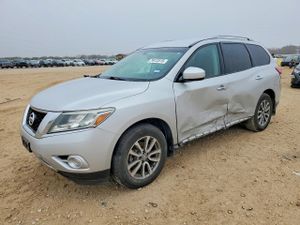 Nissan Pathfinder S 3.5L 6 2015
