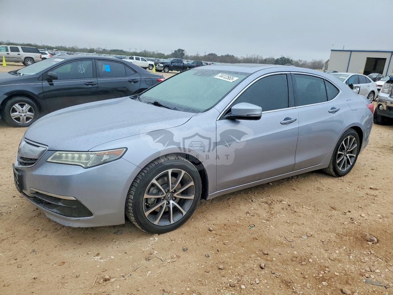 Acura TLX TECH 3.5L 6 2015