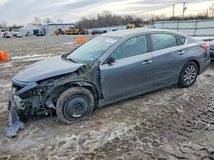 Nissan Altima 2.5 2.5L 4 2015