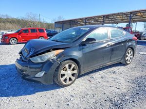 Hyundai Elantra 1.8L 4 2012