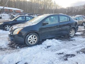 Nissan Sentra 2.0 2.0L 4 2008