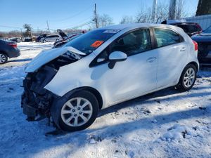 Kia Rio 1.6L 4 2013