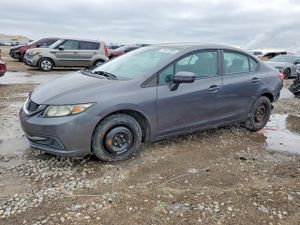Honda Civic LX 1.8L 4 2014