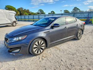Kia Optima SX 2.0L 4 2011