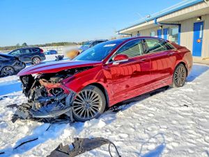 Lincoln MKZ 2.0L 4 2015