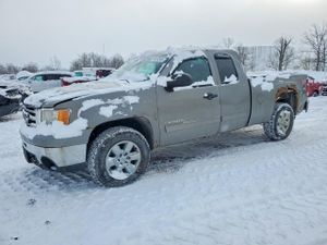 GMC Sierra 5.3L 8 2013