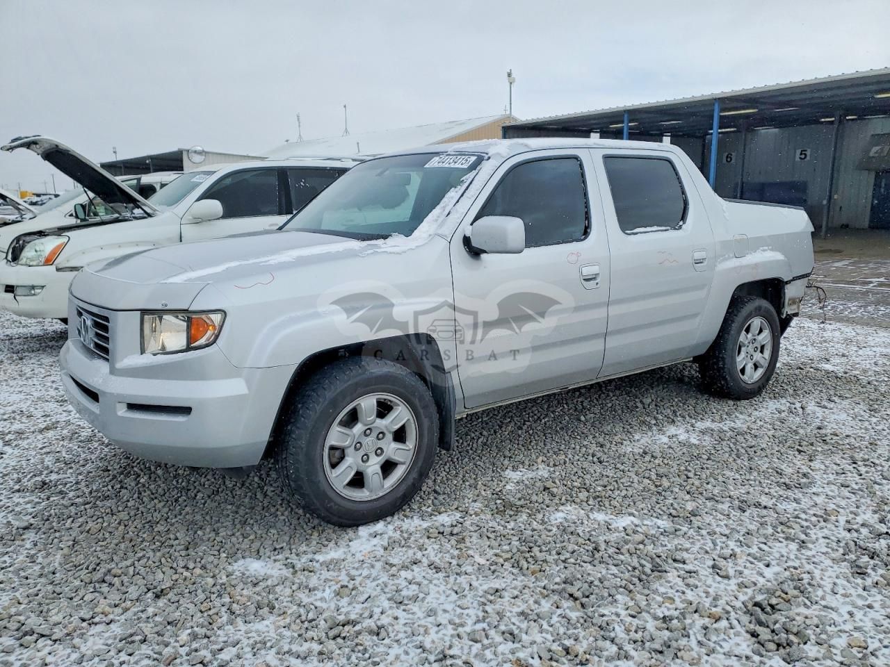 Honda Ridgeline RTL 3.5L 6 2006