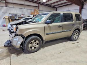 Honda Pilot LX 3.5L 6 2011