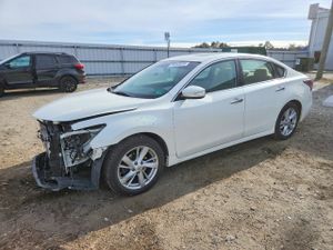 Nissan Altima 2.5 2.5L 4 2015