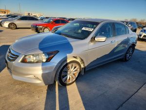 Honda Accord EXL 3.5L 6 2012