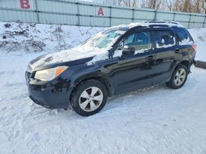 Subaru Forester 2.5I PREMIUM 2.5L 4 2014