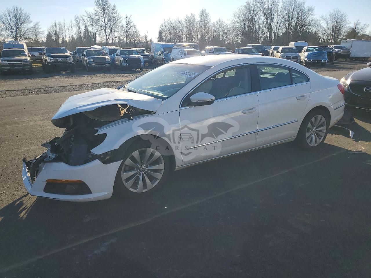 Volkswagen Passat CC SPORT 2.0L 4 2010