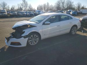 Volkswagen Passat CC SPORT 2.0L 4 2010
