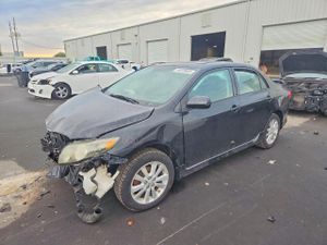 Toyota Corolla BASE 1.8L 4 2009