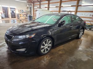 Kia Optima SX 2.0L 4 2012