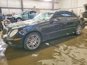 Mercedes-Benz E 350 4MATIC 3.5L 6 2008