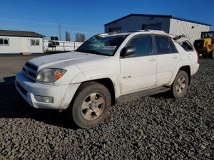 Toyota 4Runner SR5 4.0L 6 2005