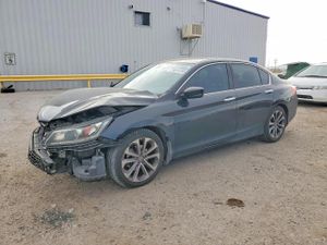 Honda Accord SPORT 2.4L 4 2015