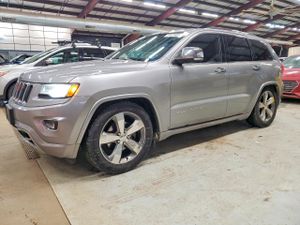 Jeep Grand Cherokee OVERLAND 3.6L 6 2015