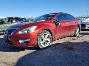 Nissan Altima 2.5 2.5L 4 2014