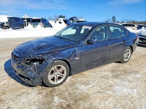 BMW 3 Series XI SULEV 3.0L 6 2008