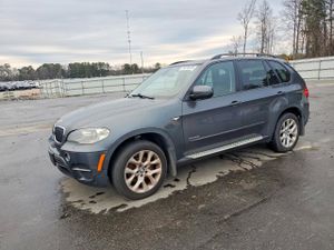 BMW X5 XDRIVE35I 3.0L 6 2012