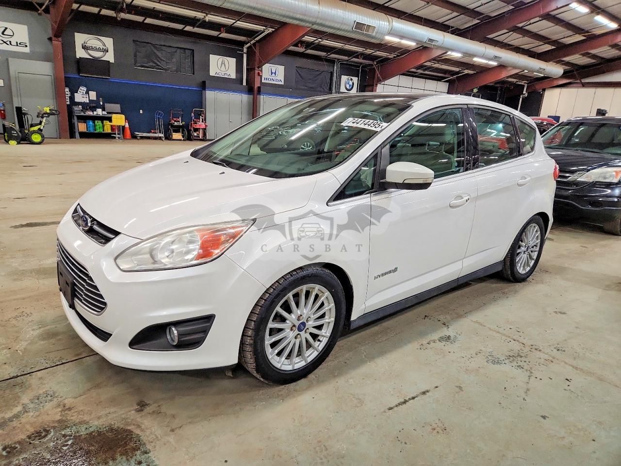 Ford C-series SEL 2.0L 4 2013