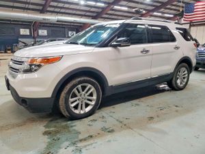 Ford Explorer XLT 3.5L 6 2013