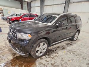 Dodge Durango LIMITED 3.6L 6 2014