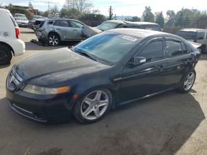 Acura TL TYPE S 3.5L 6 2007
