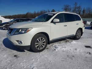Nissan Pathfinder 3.5L 6 2015