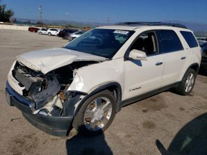 GMC Acadia SLT-2 3.6L 6 2008