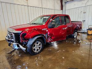 Ford F-150 SUPERCREW 3.5L 6 2015