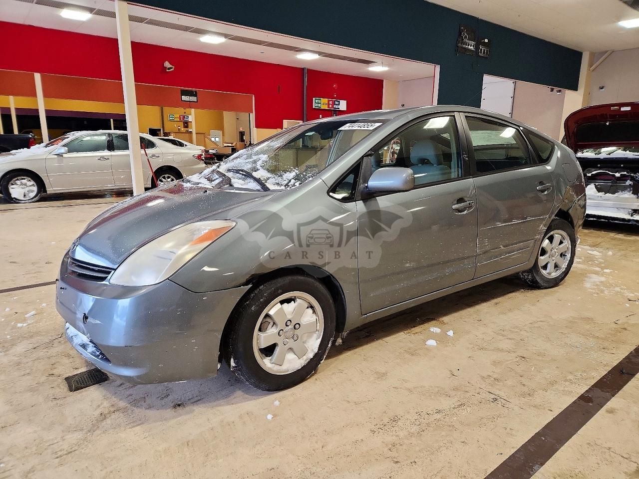 Toyota Prius 1.5L 4 2005