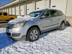 Chevrolet Traverse 3.6L 6 2014