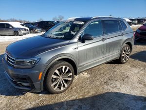 Volkswagen Tiguan SEL PREMIUM R-LINE 2.0L 4 2021