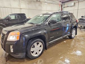 GMC Terrain SLE 2.4L 4 2011