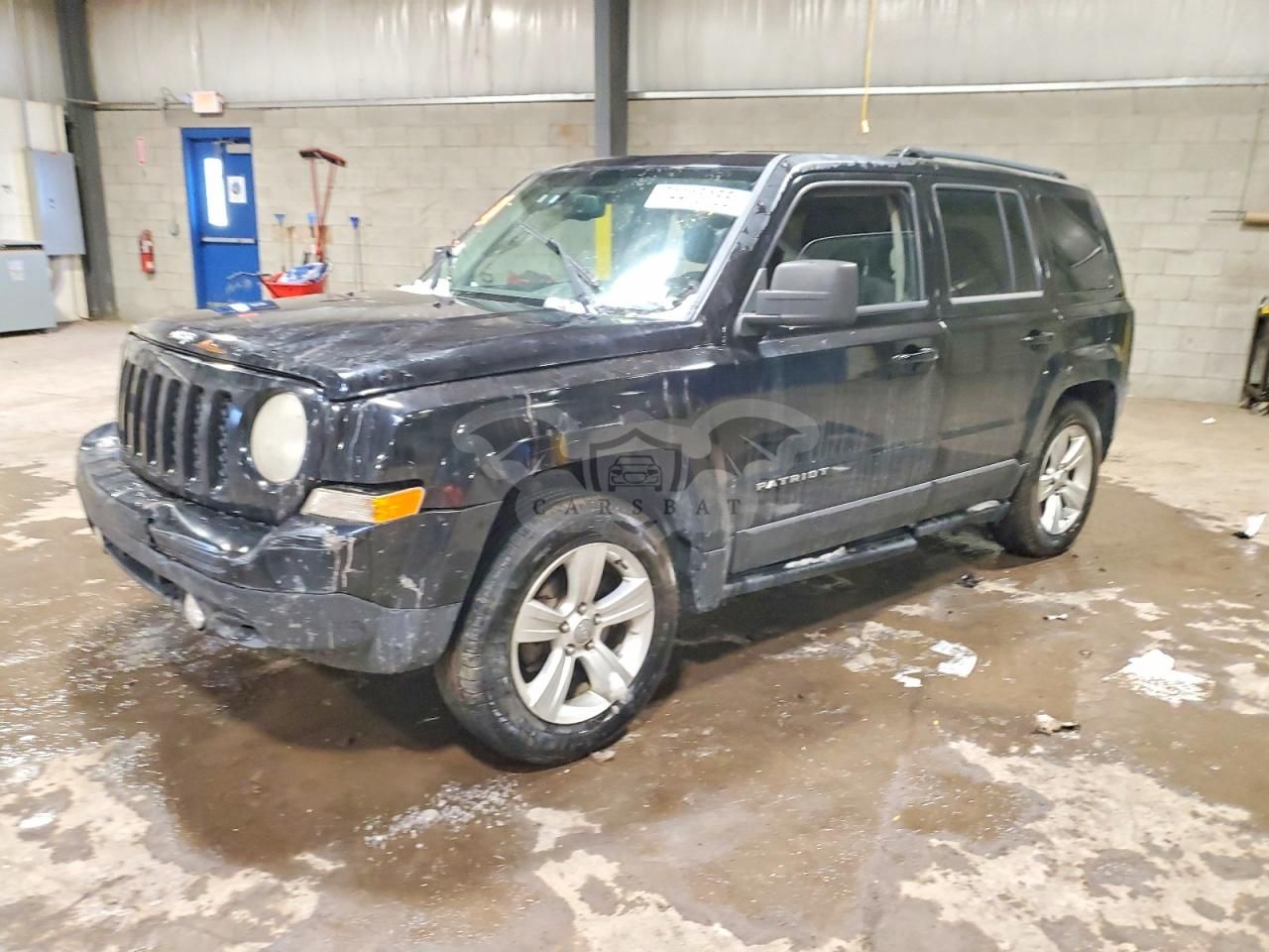 Jeep Patriot 2.4L 4 2012