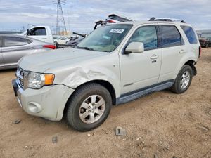 Ford Escape LIMITED 3.0L 6 2008