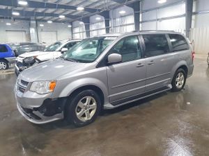 Dodge Grand Caravan (Caravan) SXT 3.6L 6 2013