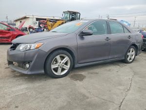 Toyota Camry L 2.5L 4 2014