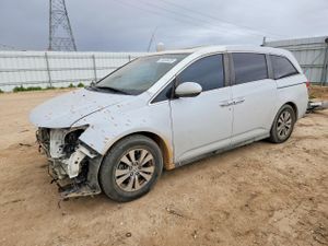 Honda Odyssey EXL 3.5L 6 2014