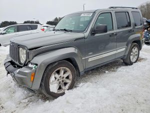 Jeep Liberty 3.7L 6 2012