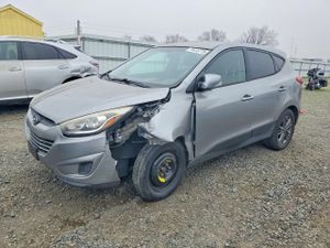 Hyundai Tucson GLS 2.0L 4 2015