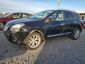 Nissan Rogue S 2.5L 4 2011